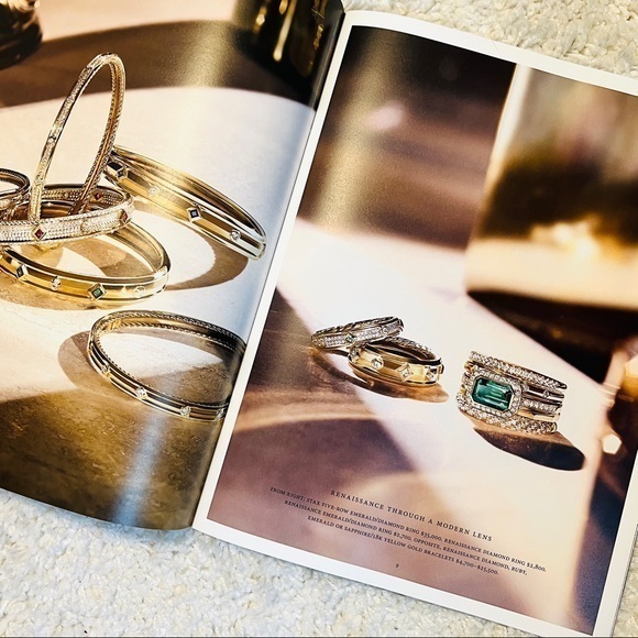 DAVID YURMAN 2022 Catalog - Picture 2 of 7
